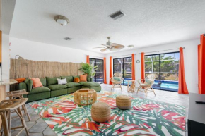 4bd Myakka Paradise - Pool & Jacuzzi - Games